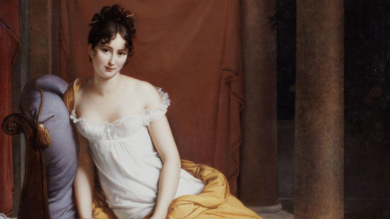 Qui était Juliette Récamier, la muse lyonnaise des Romantiques ?