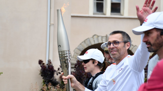 Flamme paralympique, village et écran géant : Lyon va enfin s'intéresser aux Jeux