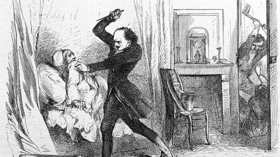 Qui était Pierre-François Lacenaire, le poète assassin lyonnais ?