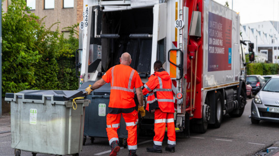 Métropole de Lyon : pas de collecte des déchets le 15 août, sauf à Lyon, Villeurbanne et Tassin-la-Demi-Lune