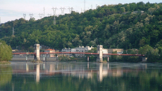 En raison de travaux sur les ponts de Chasse-sur-Rhône et de l’A47, la circulation modifiée fin août dans le sud de Lyon