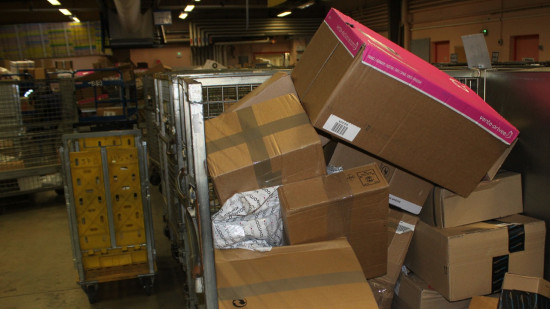 Givors : la police le piège en procédant elle-même à la livraison de son colis de cocaïne