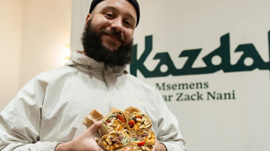 La Kazdalerie débarque à Lyon : le restaurant de Zack Nani est ouvert !