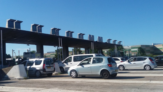 Trafic : le Rhône dans le rouge tout le week-end Trafic : le Rhône dans le rouge tout le week-end