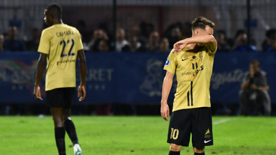 Pas de repêchage pour le GOAL FC, qui évoluera bien en National 2 cette saison