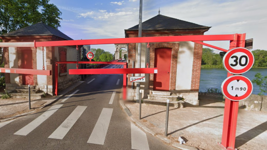 Dès ce lundi, deux ponts fermés au sud de Lyon