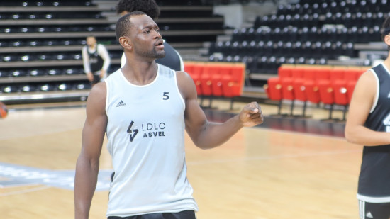L'heure de la reprise a sonné pour l'ASVEL