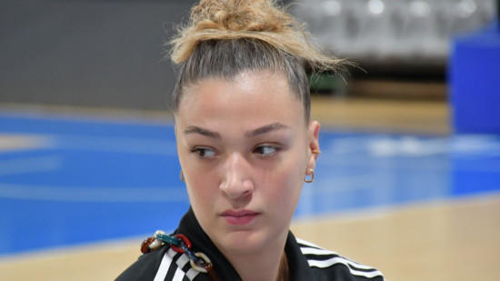 ASVEL féminin : la capitaine Alexia Chery quitte le club et met sa carrière entre parenthèses