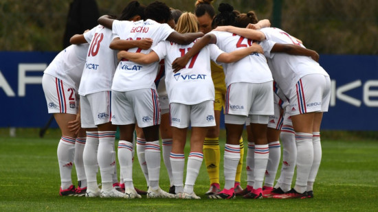 L'OL féminin va préparer sa saison à Tignes