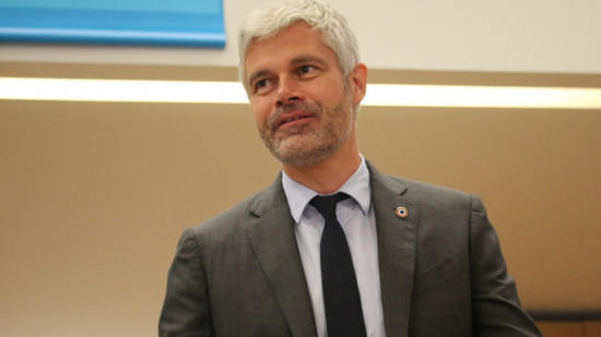 Laurent Wauquiez démissionne de la présidence de la Région Auvergne-Rhône-Alpes