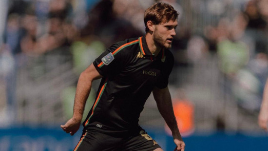 Le Juninho américain arrive à l'OL en provenance de Venise