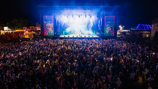 Booba, Hamza, Flavia Coelho : tout savoir sur le festival Woodstower qui démarre !