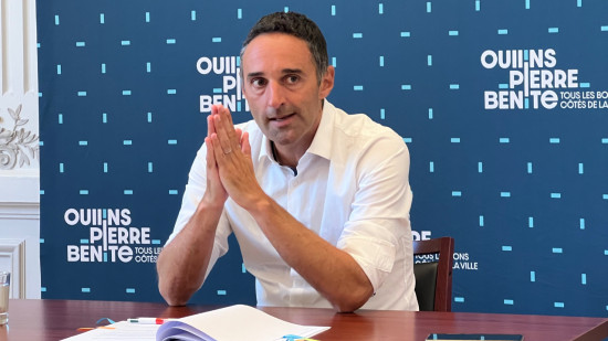 "Qu'a-t-on fait pour mériter cela ?" : Jérôme Moroge déplore l'inflexibilité de la Métropole au sujet de la Grande rue d’Oullins "Qu'a-t-on fait pour mériter cela ?" : Jérôme Moroge déplore l'inflexibilité de la Métropole au sujet de la Grande rue d’Oullins