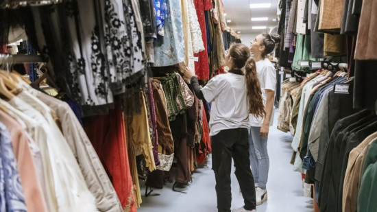 L'Opéra de Lyon organise une vente exceptionnelle L'Opéra de Lyon organise une vente exceptionnelle