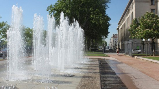 Vague de chaleur à Lyon : le thermomètre va encore grimper ce jeudi