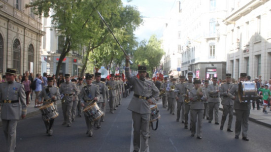 80e anniversaire de la libération de Lyon : commémorations et festivités au cœur de la ville 80e anniversaire de la libération de Lyon : commémorations et festivités au cœur de la ville