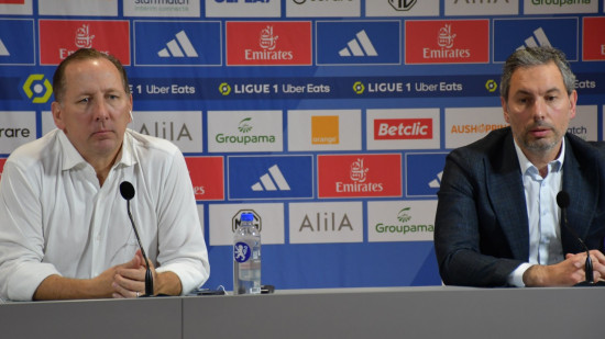 Mercato raté à l'OL : la barre des 100 millions d'euros de ventes n'est pas atteinte