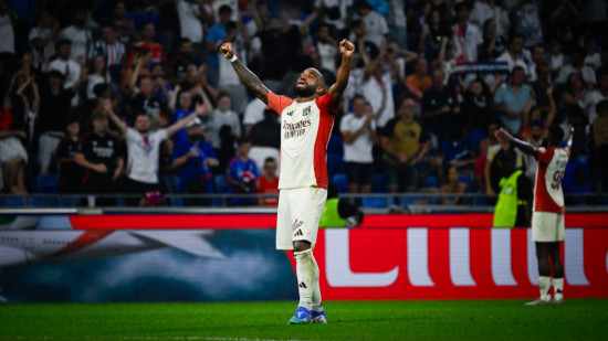 Europa League : l'OL débutera par la réception de l'Olympiakos