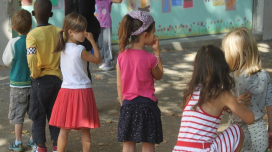 Lyon : c'est la rentrée des classes pour 33 000 enfants !