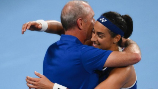 Tennis : la Lyonnaise Caroline Garcia se sépare de son entraineur