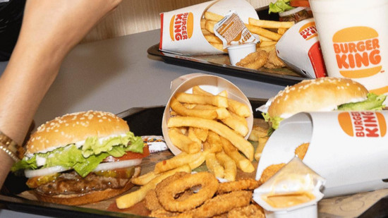 Près de Lyon : un nouveau Burger King ouvre ses portes ce jeudi Près de Lyon : un nouveau Burger King ouvre ses portes ce jeudi