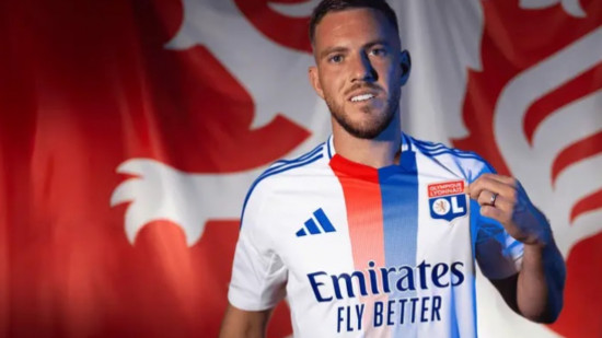 L'OL s'offre Jordan Veretout (officiel)
