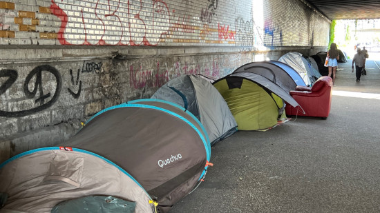 Lyon : 3 ans de prison pour avoir poignardé un SDF à Jean-Macé Lyon : 3 ans de prison pour avoir poignardé un SDF à Jean-Macé