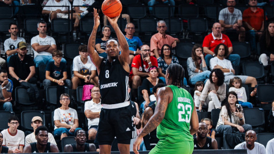 L'ASVEL qualifiée pour la finale de l'Ain Star Game après sa victoire contre Nanterre