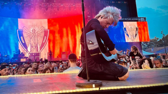 Deux dates pour l'Arena Tour d'Indochine à Lyon en 2025