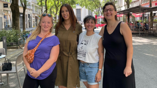 Villeurbanne : ces créatrices s'unissent pour promouvoir l'artisanat Villeurbanne : ces créatrices s'unissent pour promouvoir l'artisanat