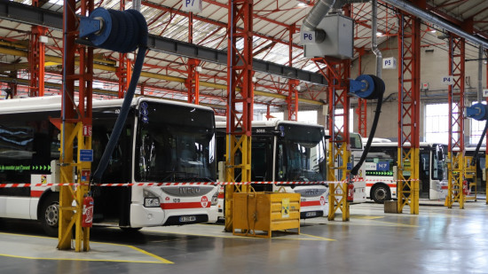 Grosse amende et mise en demeure pour une pollution au gasoil : Keolis Lyon dans la tourmente