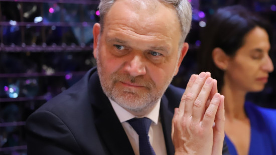 Le sénateur du Rhône François-Noël Buffet, à nouveau annoncé comme potentiel Garde des Sceaux