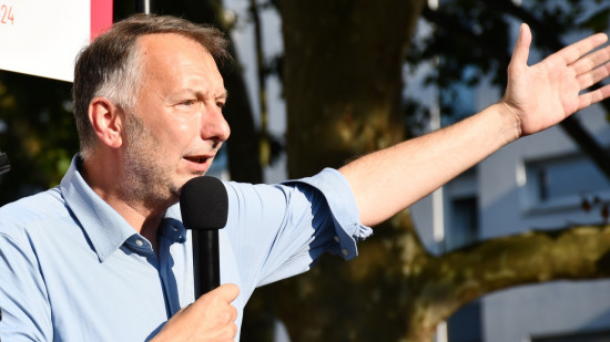 Municipales 2026 à Vaulx-en-Velin : l'ultimatum de Bruno Bernard à Hélène Geoffroy Municipales 2026 à Vaulx-en-Velin : l'ultimatum de Bruno Bernard à Hélène Geoffroy