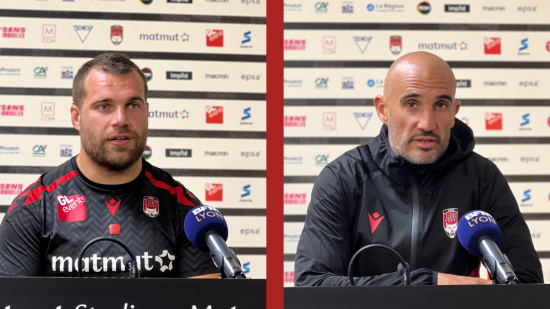 Lou Rugby - Bordeaux-Bègles : un premier test à domicile pour les Lyonnais 