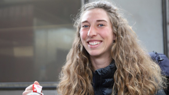 "Pouvoir offrir à ce bébé la plus belle vue d’Europe" : Chloé Trespeuch annonce sa grossesse et son défi de gravir le Mont Blanc