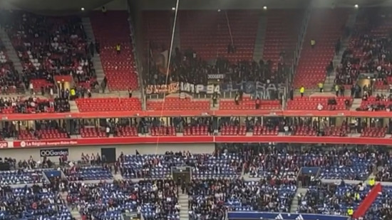 OL - OM : pas de supporters marseillais à Lyon