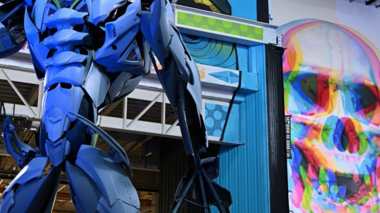 Une nouvelle édition pour Peinture Fraîche Festival dans un lieu secret !