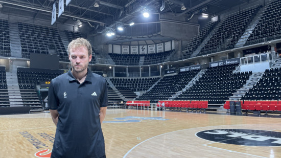 L'ASVEL, entre ambition et réalisme pour cette nouvelle saison