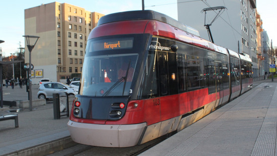 Travaux des nouvelles stations de tramway TCL : les lignes T3, T7 et Rhônexpress perturbées