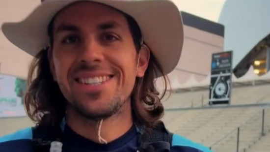 OL-OM : un supporter marseillais va venir au Groupama Stadium en courant 400 kilomètres