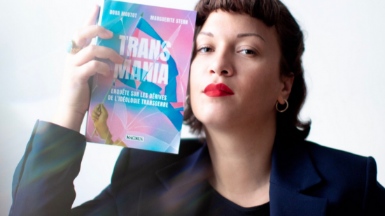 Lyon : mobilisations contre la venue de Marguerite Stern et son livre "transphobe" à l’école de Marion Maréchal Lyon : mobilisations contre la venue de Marguerite Stern et son livre "transphobe" à l’école de Marion Maréchal