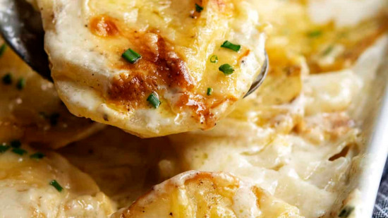 Près de Lyon : le premier concours du meilleur gratin dauphinois de France