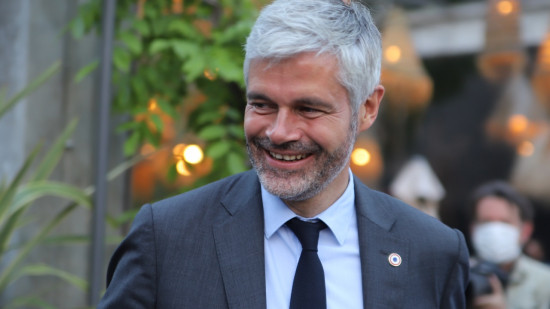 Laurent Wauquiez futur ministre de l'Economie ? Emmanuel Macron ne serait pas fan Laurent Wauquiez futur ministre de l'Economie ? Emmanuel Macron ne serait pas fan