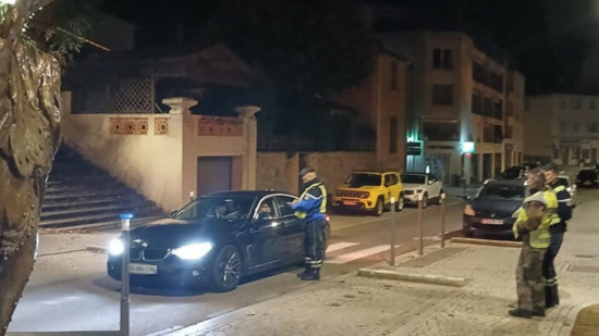 Près de Lyon : positif au cannabis en service, le chauffeur VTC voit son permis retiré