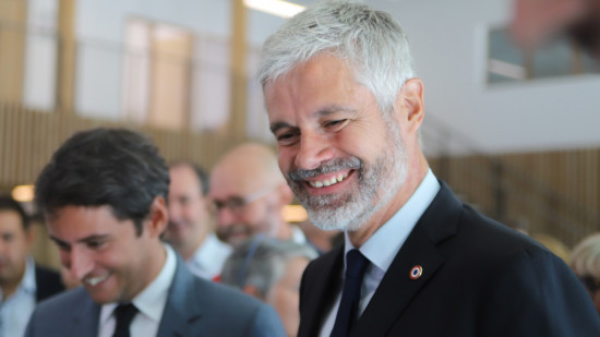 Laurent Wauquiez refuse Bercy, François-Noël Buffet à l'Outre-Mer ? Laurent Wauquiez refuse Bercy, François-Noël Buffet à l'Outre-Mer ?