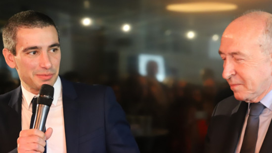 Lyon : Yann Cucherat démissionne et quitte le conseil municipal Lyon : Yann Cucherat démissionne et quitte le conseil municipal