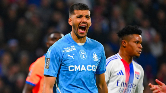 OL-OM : Lyon a gâché sa chance contre Marseille OL-OM : Lyon a gâché sa chance contre Marseille