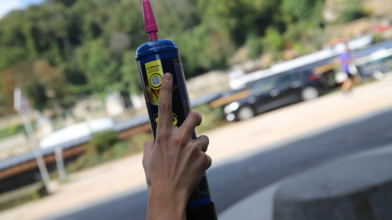 Lyon : un homme jeté dans la Saône après avoir été frappé avec une bonbonne de gaz hilarant