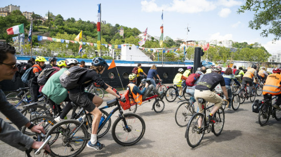 Le tout premier événement dédié au vélo à Lyon : on vous dit tout !