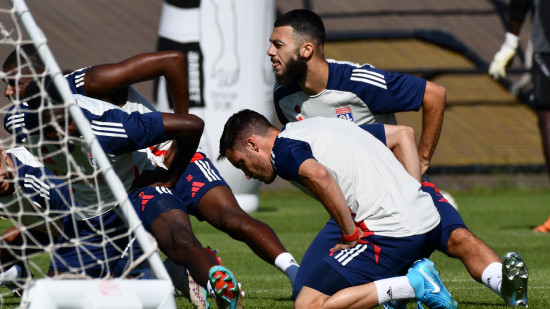 OL : l'investissement à l'entraînement de certains joueurs pointés du doigt